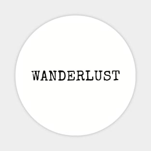 Adventure Wanderlust Magnet